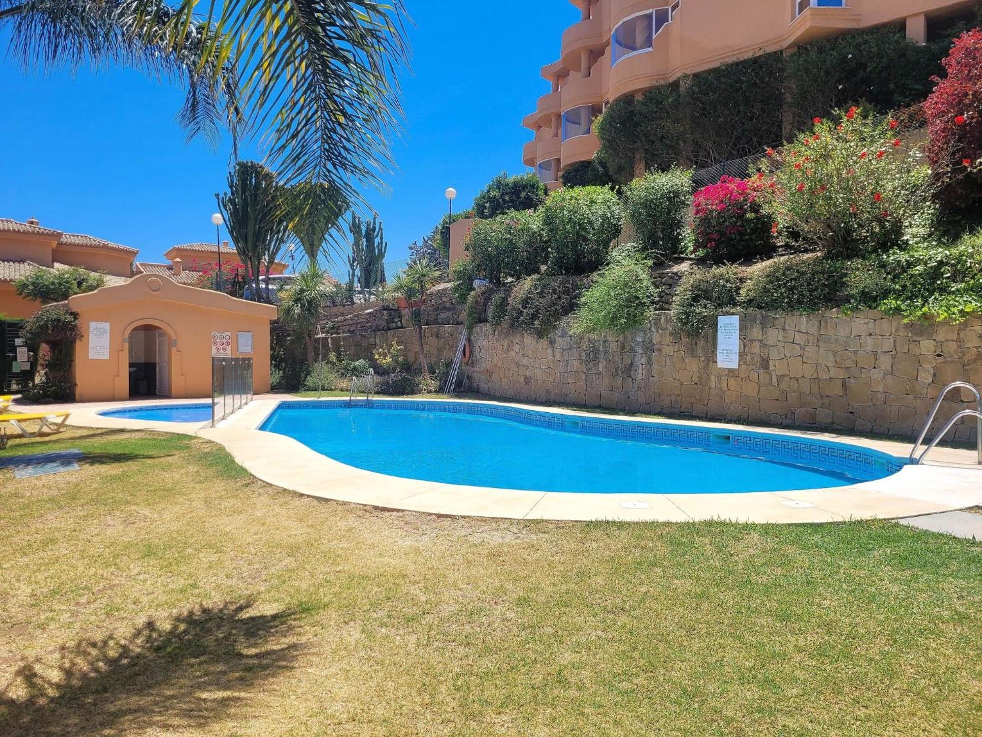 3 Bedroom Penthouse Apartment In Calahonda Mijas Extérieur photo