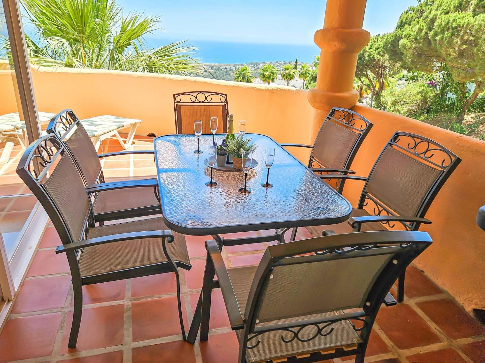 3 Bedroom Penthouse Apartment In Calahonda Mijas Extérieur photo