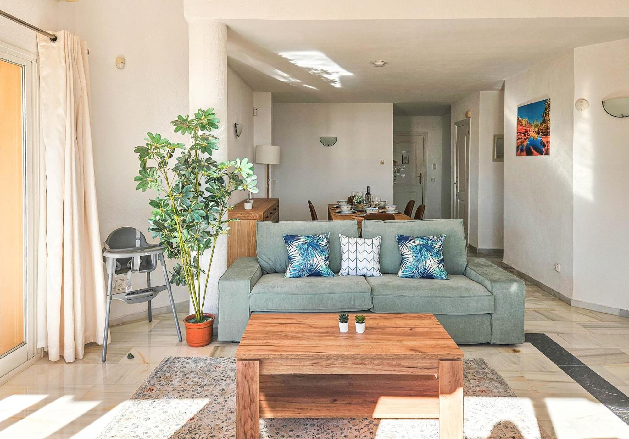 3 Bedroom Penthouse Apartment In Calahonda Mijas Extérieur photo