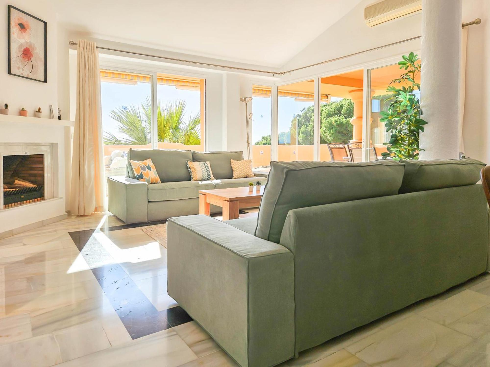 3 Bedroom Penthouse Apartment In Calahonda Mijas Extérieur photo